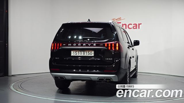 Kia Mohave 2021 — photo 4