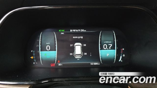 Kia Mohave 2021 — photo 11
