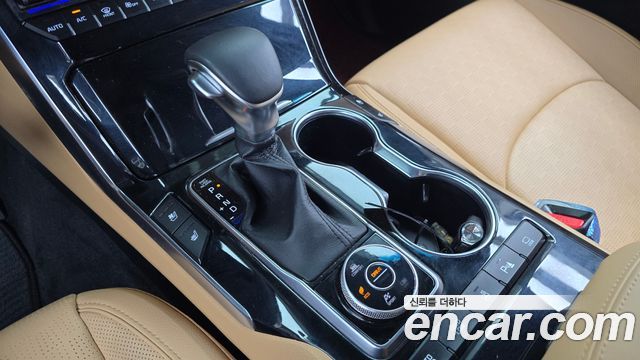 Kia Mohave 2021 — photo 12