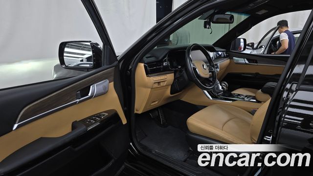 Kia Mohave 2021 — photo 13