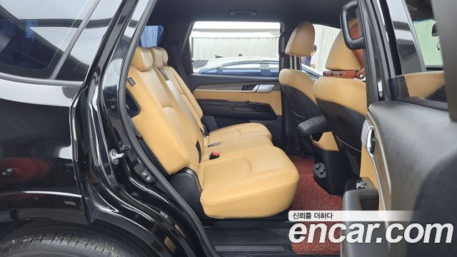 Kia Mohave 2021 — photo 17