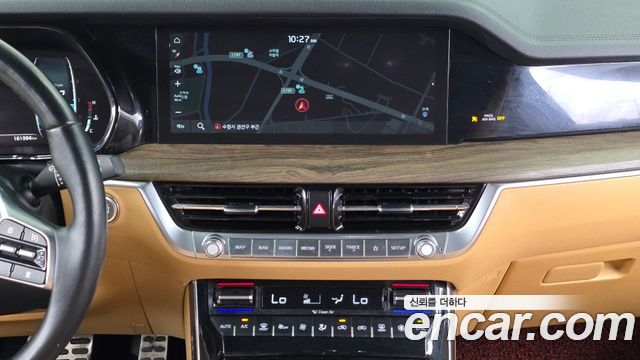 Kia Mohave 2021 — photo 18