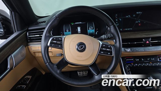 Kia Mohave 2021 — photo 19