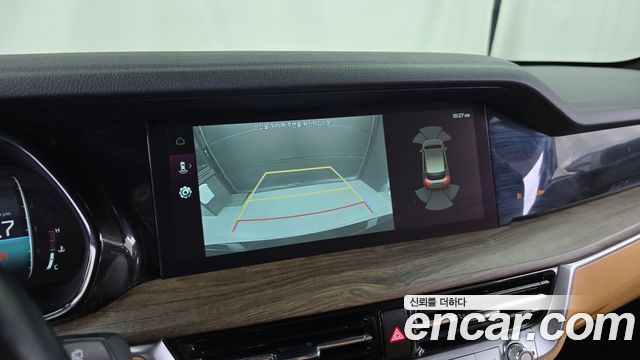 Kia Mohave 2021 — photo 20