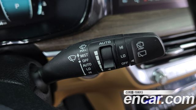 Kia Mohave 2021 — photo 22