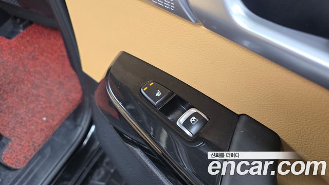 Kia Mohave 2021 — photo 23