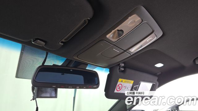 Kia Mohave 2021 — photo 24