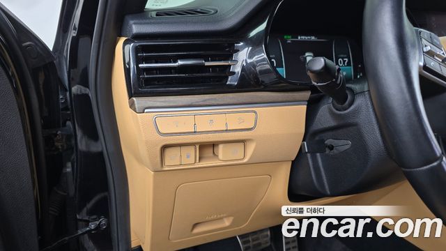 Kia Mohave 2021 — photo 25