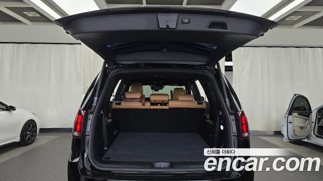 Kia Mohave 2021 — photo 26