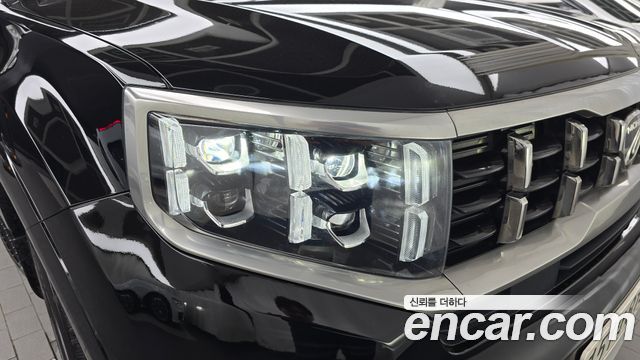 Kia Mohave 2021 — photo 8