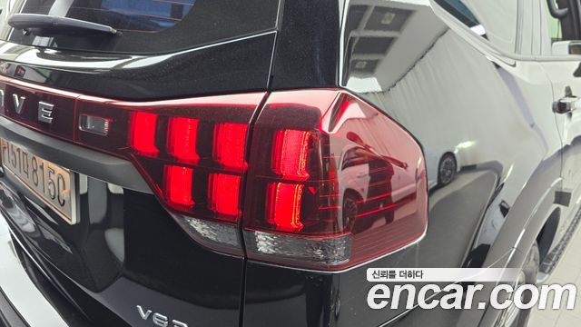 Kia Mohave 2021 — photo 9