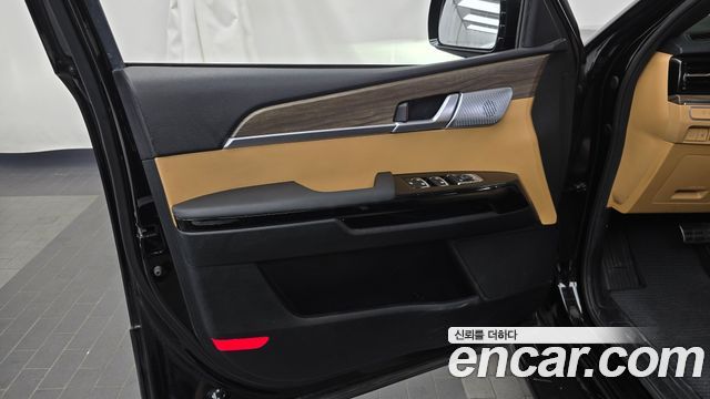 Kia Mohave 2021 — photo 14