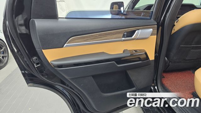 Kia Mohave 2021 — photo 15