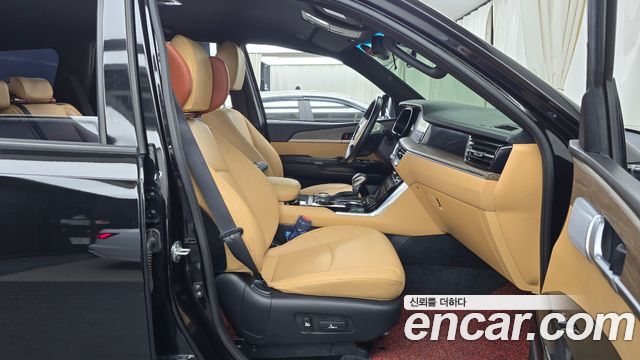 Kia Mohave 2021 — photo 16