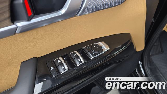 Kia Mohave 2021 — photo 27