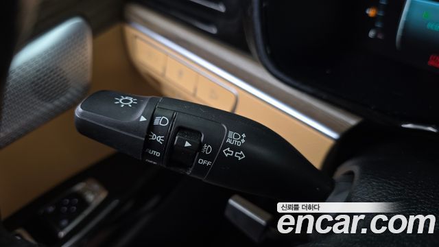 Kia Mohave 2021 — photo 29