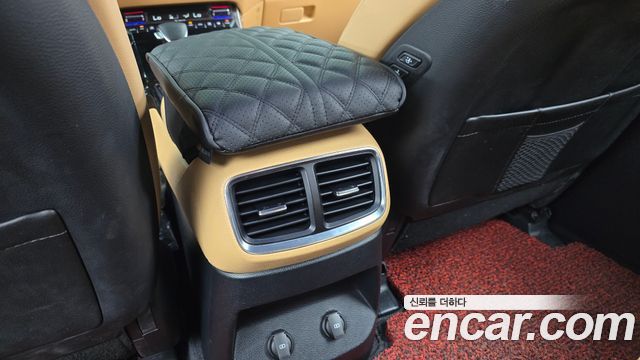 Kia Mohave 2021 — photo 31