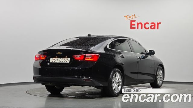 Chevrolet Korea Malibu 2017 — photo 2