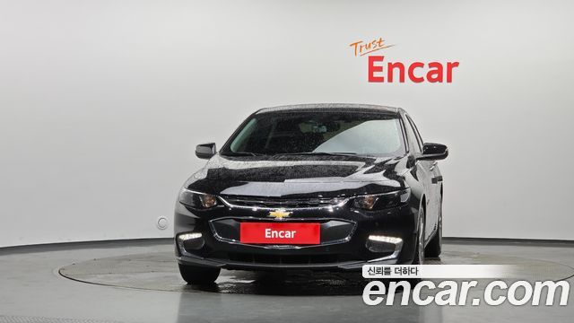 Chevrolet Korea Malibu 2017 — photo 3