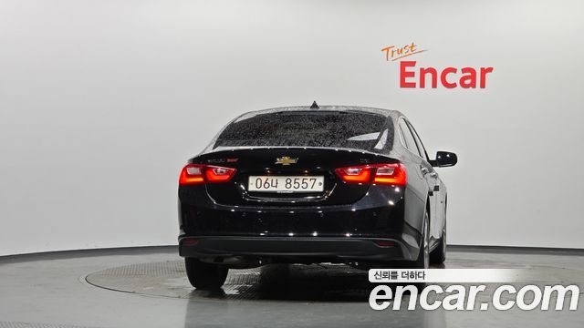 Chevrolet Korea Malibu 2017 — photo 4