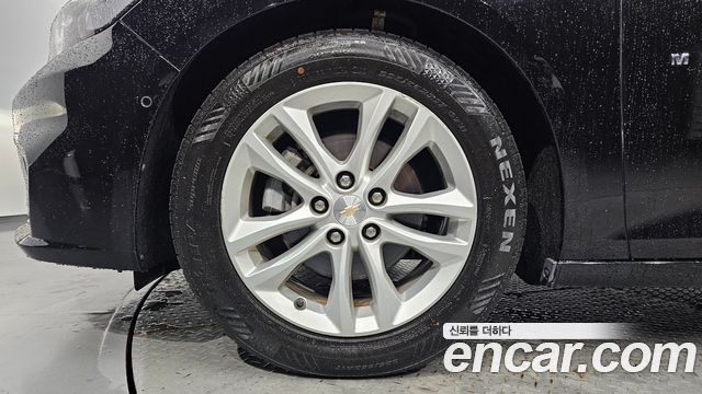 Chevrolet Korea Malibu 2017 — photo 5