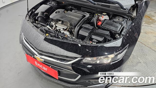 Chevrolet Korea Malibu 2017 — photo 6