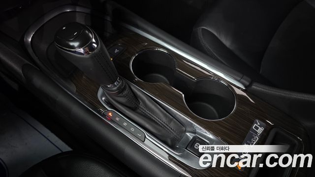 Chevrolet Korea Malibu 2017 — photo 9
