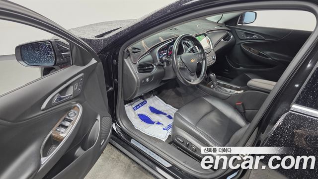 Chevrolet Korea Malibu 2017 — photo 10