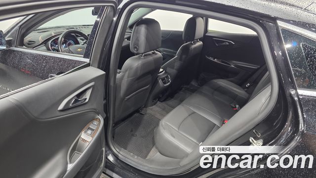 Chevrolet Korea Malibu 2017 — photo 11