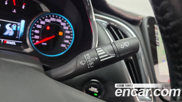 Chevrolet Korea Malibu 2017 — photo 15