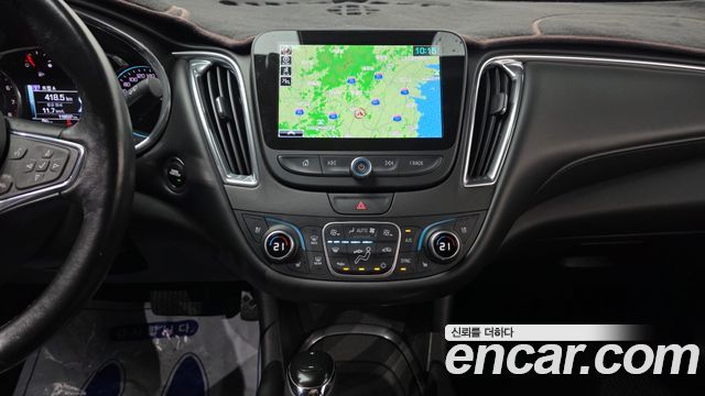 Chevrolet Korea Malibu 2017 — photo 16