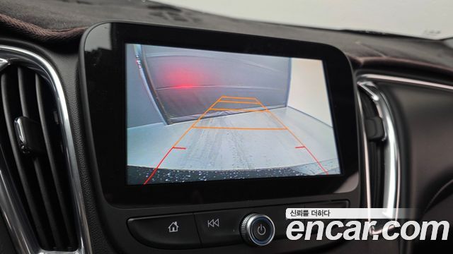 Chevrolet Korea Malibu 2017 — photo 17