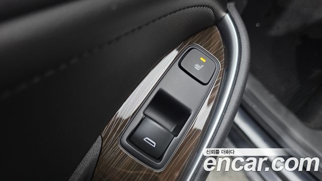 Chevrolet Korea Malibu 2017 — photo 19