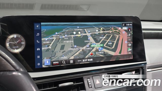 Lexus ES 2024 — photo 19