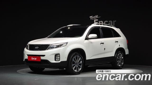 Kia Sorento 2013 — photo 1