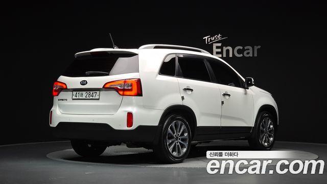 Kia Sorento 2013 — photo 2