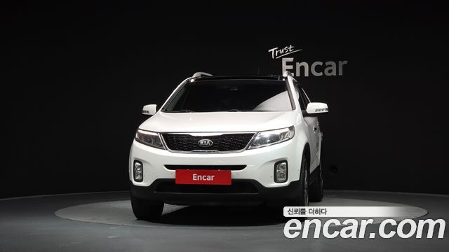 Kia Sorento 2013 — photo 3