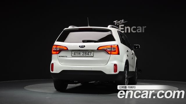 Kia Sorento 2013 — photo 4