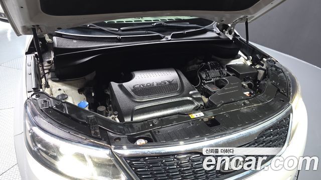 Kia Sorento 2013 — photo 6