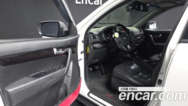 Kia Sorento 2013 — photo 10