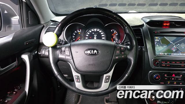 Kia Sorento 2013 — photo 13