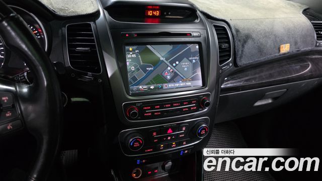 Kia Sorento 2013 — photo 15