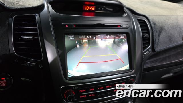 Kia Sorento 2013 — photo 16