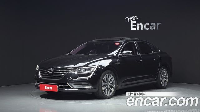 Renault Korea SM6 2016 — photo 1