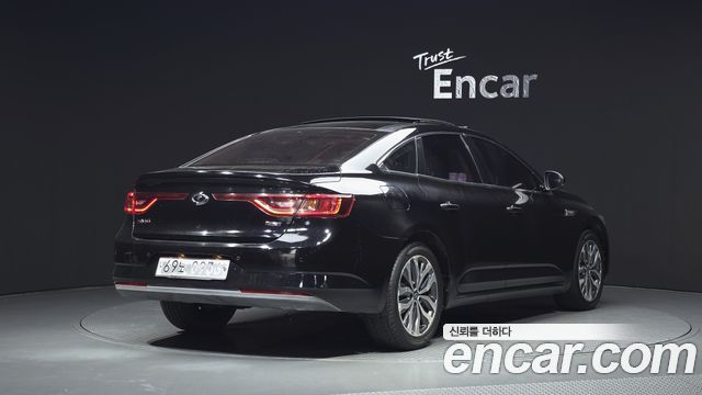 Renault Korea SM6 2016 — photo 2