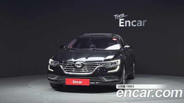 Renault Korea SM6 2016 — photo 3