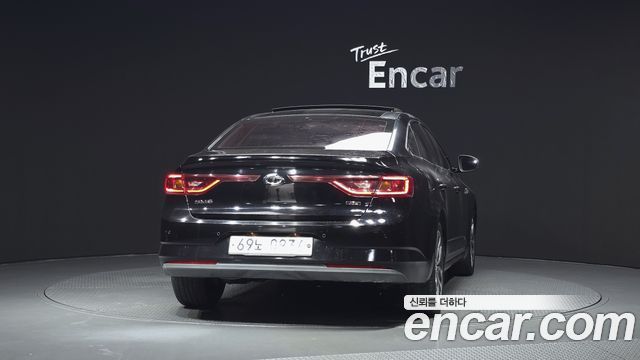 Renault Korea SM6 2016 — photo 4