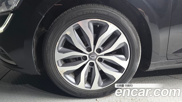 Renault Korea SM6 2016 — photo 5