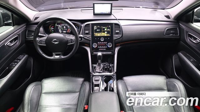 Renault Korea SM6 2016 — photo 7