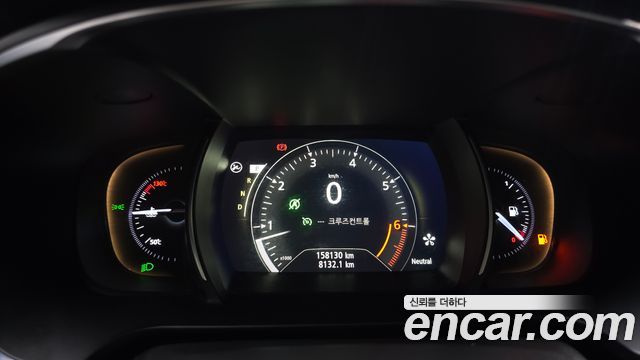 Renault Korea SM6 2016 — photo 8